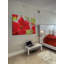"belle en rouge" par irena orlov, reproduction d’art sur toile tendue-16029539