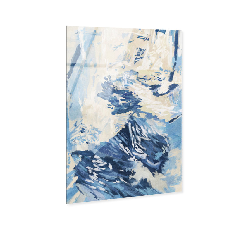 Coastal Feel I Print by Oliver Gal, 30"H x 45"W, High-Gloss Acrylic Print