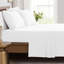 Ensemble de draps en microfibre brossée douce Hotel Luxury avec draps et taies d'oreiller très doux-858015796-858015795