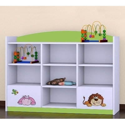 Bella 92cm H X 129cm W Kids Cube