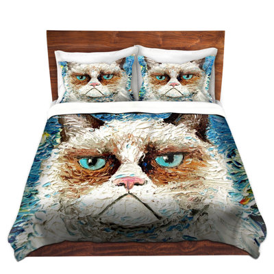 Polyester Duvet Cover