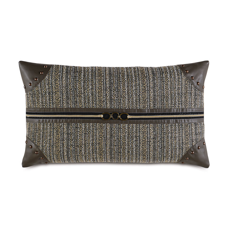 Reign Striped Throw Pillow