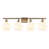 Brushed Brass