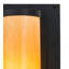 1 - Light Flush Mounted Sconce