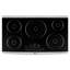 36" Electric Cooktop with 5 Elements