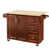 Brown is out of stock selected