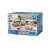 Glass Food Storage - Set of 9 Containers and 9 Lids