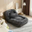 Lit pour chien humain, canapé paresseux, convertible réglable à 5 positions-1804416821