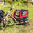 Foldable Pet Jogger Stroller