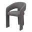 Chaise d'appoint rembourrée Ozellar Boucle-1859954739