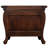 Sorbonne Bombe Solid Wood Nightstand