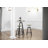 Round Solid Wood Dining Table