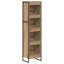 Steel Book Cabinet Bookcase-628902489-628902468