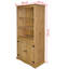 Nuirfield Display Cabinet