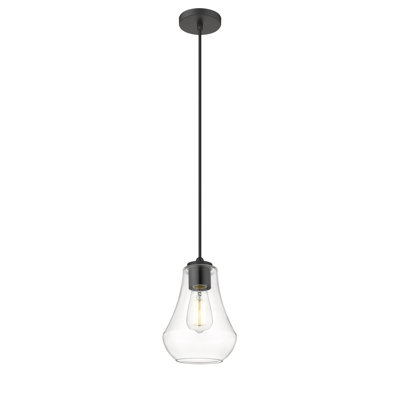 1 - Light Single Pendant