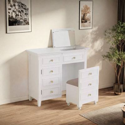 Commode de chambre à coucher