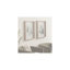 «Natural Charm Pressed Botanticals 2» par Stephanie Klatt, art mural encadré en verre