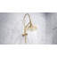 Essential™ Series 10-7/16" Classic Slide Bar Shower Arm and Flange-59092892