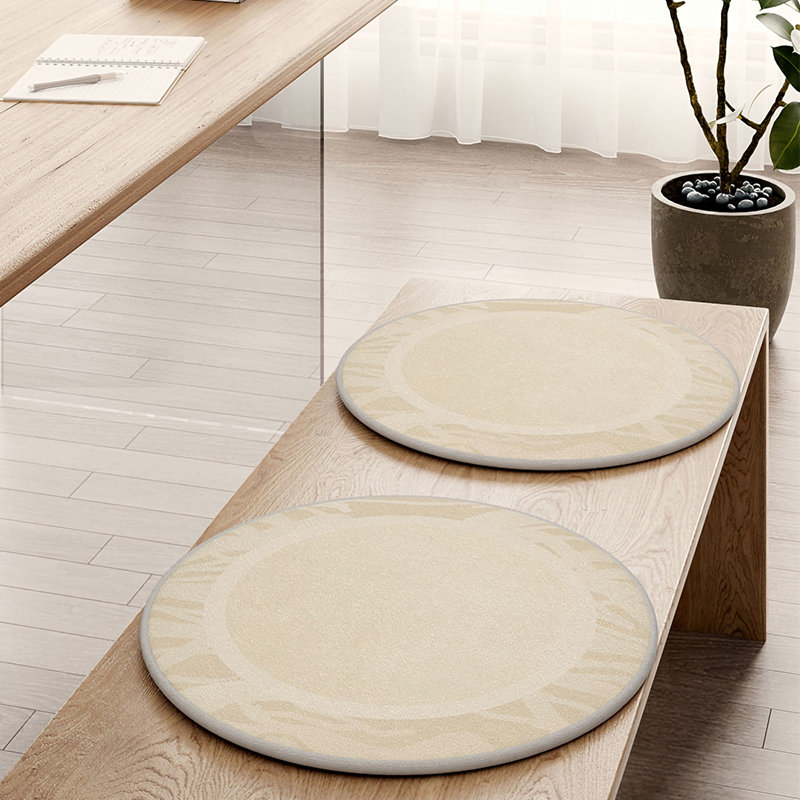 Coussin de chaise Latitude Run®, L 17,71 po x P 17,71 po