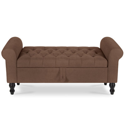 Dody Storage Bench by Charlton Home