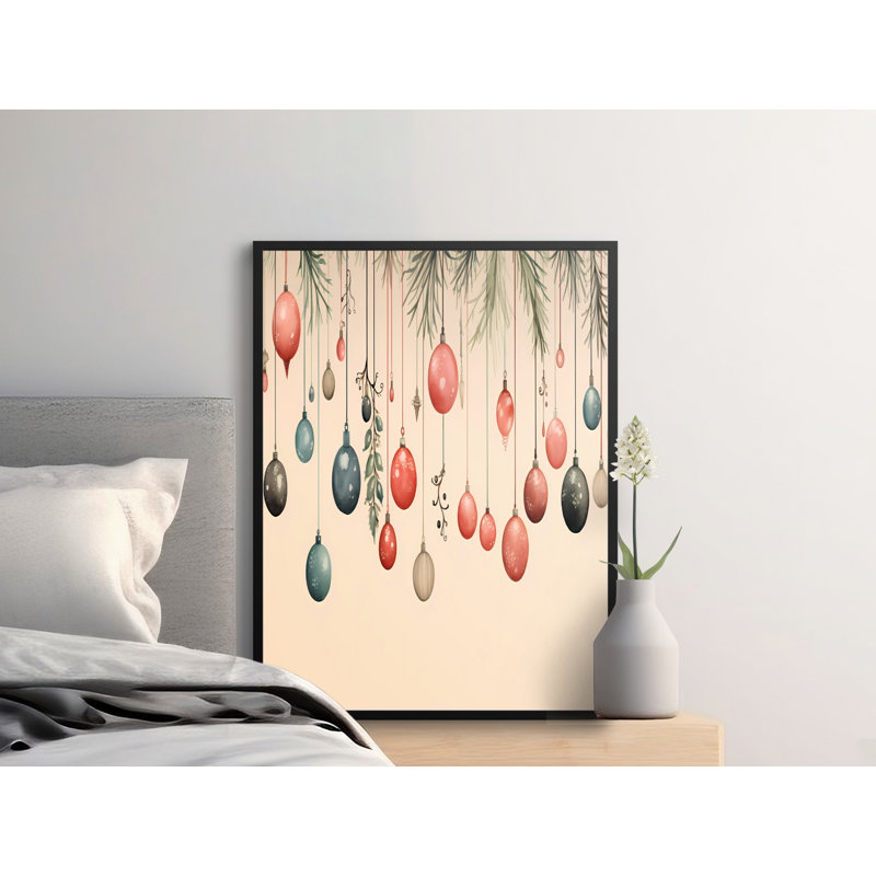 Wilke No Frame Print, 11.7x16.5