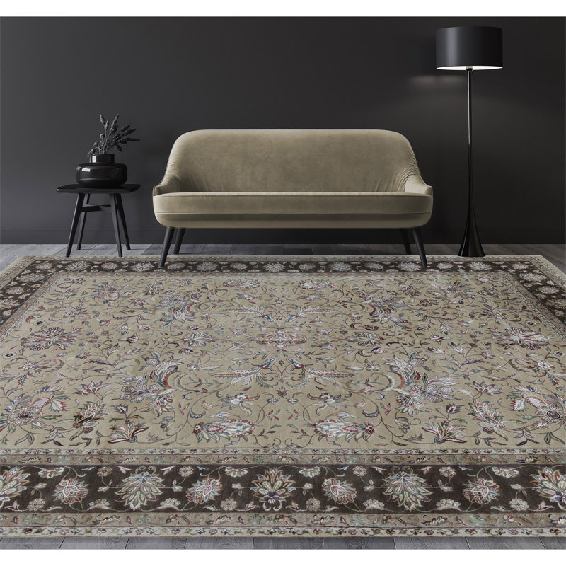 One-of-a-Kind 9'1" X 12' Area Rug in