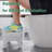 Toilet Squat Stool, Portable Poop Foot Stool, Non Slip Toilet Leg Stand(White)