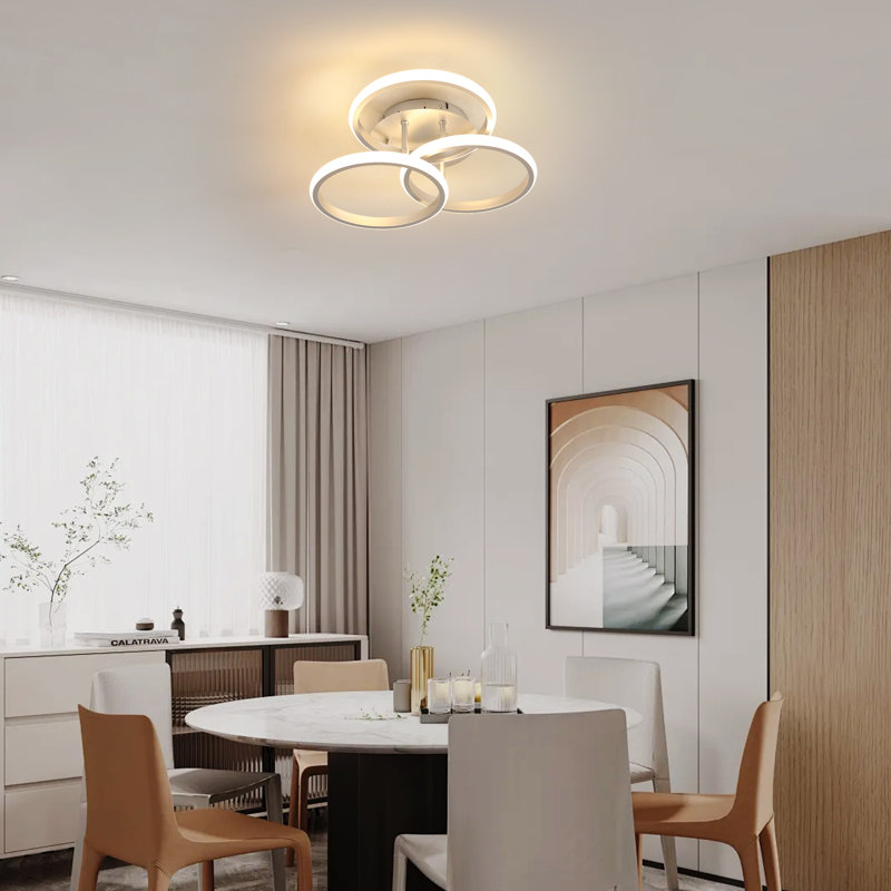 Flush Mount