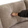 Camel Colour Chenier Combination Sofa