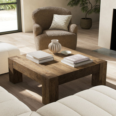 Bellefonte 4 Legs Coffee Table