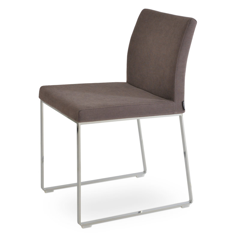 Aria 18'' H Upholstered Side Chair