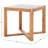 Kinnedy Marble Top Accent Table-451712961