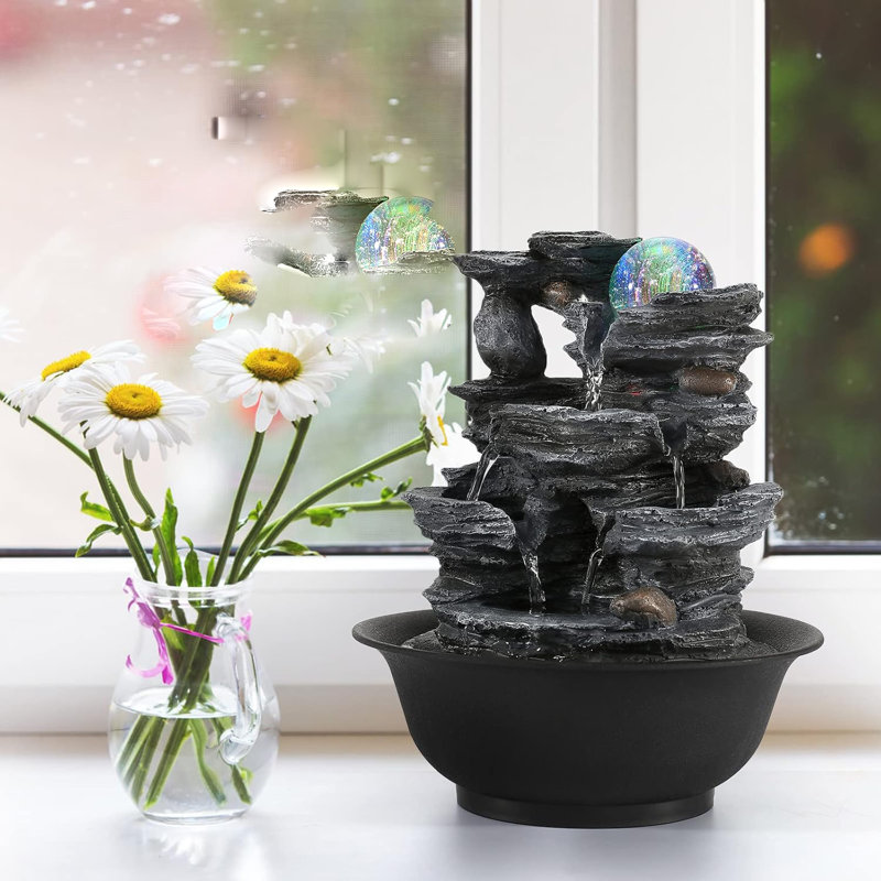Indoor Cascade Fountain