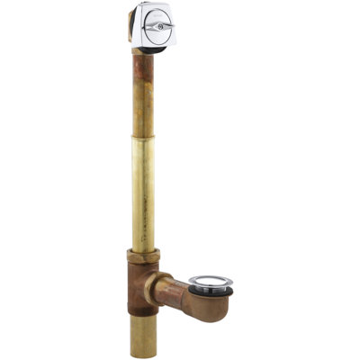 Drain de baignoire Clearflo