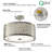 LED Semi Flush Mount-53161362