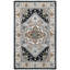 Tapis oriental en laine touffeté à la main Delara-55165084