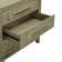 Chantee 3 Drawer Nightstand W/ Charging Station