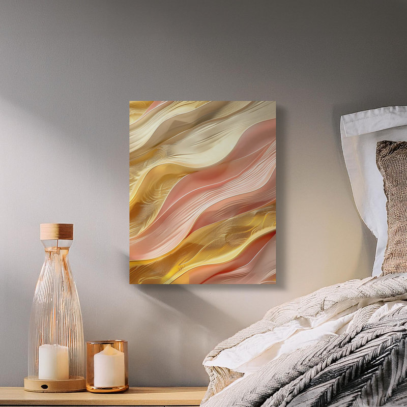 Almondo Wrapped Canvas Print, 121.92 cm H x 81.28 cm W