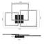 Birkle Crystal Led Flush Mount-1460100792