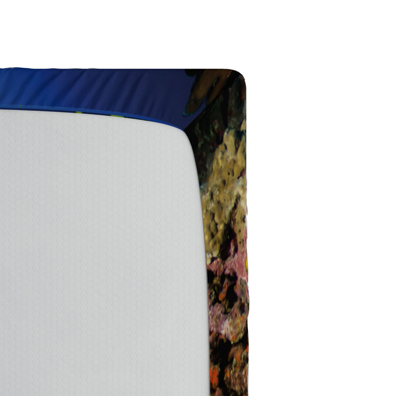Microfiber Fitted Sheet, Twin Fitted Sheet