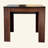 Multifunctional extendable console table-907173526