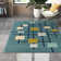 Ayeln Geometric Handmade Tufted Wool Area Rug