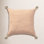 Brenly Turkish Cotton Striped Square Throw Pillow