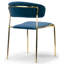 Chaise rembourrée Tania