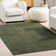 Geometric Machine Washable Area Rug