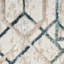 Tapis ivoire / taupe Glitz-1796013968