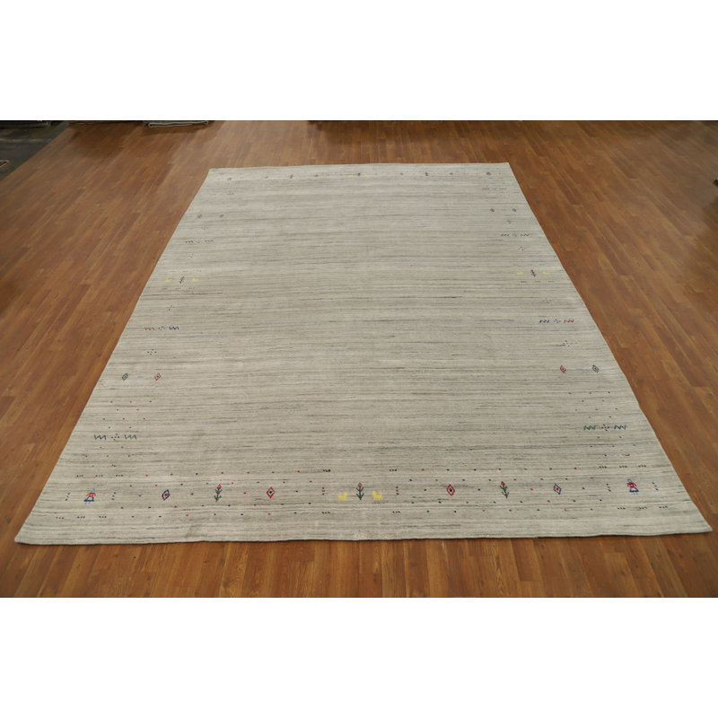 Tapis 9 pi x 12 pi Gabbeh