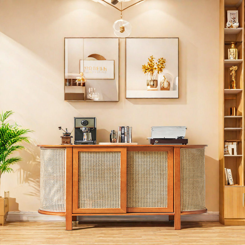 Carevic 78.74'' Sideboard
