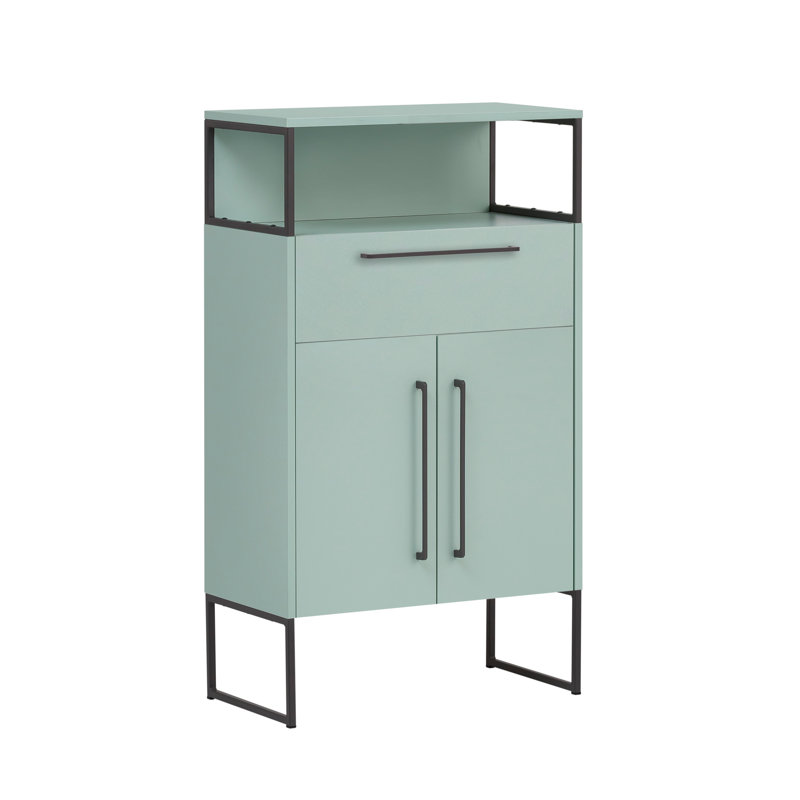 Limone Bathroom Cabinet, Mint