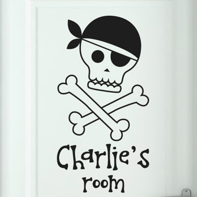 Nautical & Beach Wall Decal